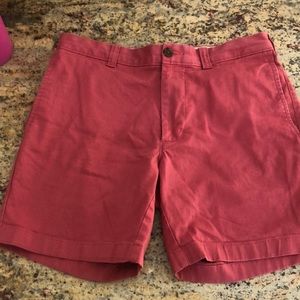 Classic J Crew Red shorts